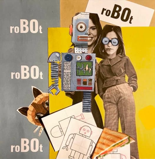roBOt